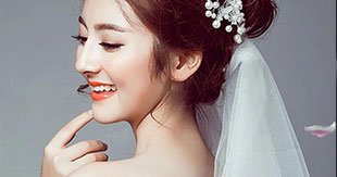 新娘精致饰品班